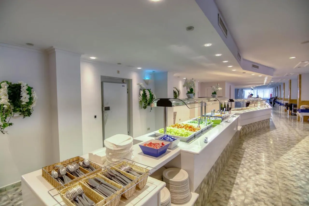 ***  Hotel Moon Dreams Coral Beach Es Cana Espanha