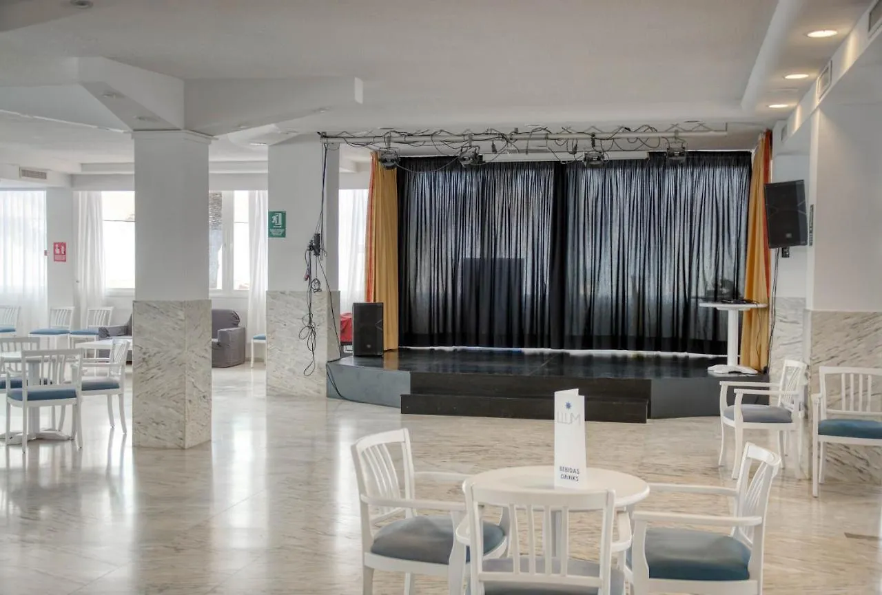 ***  Hotel Moon Dreams Coral Beach Es Cana Espanha