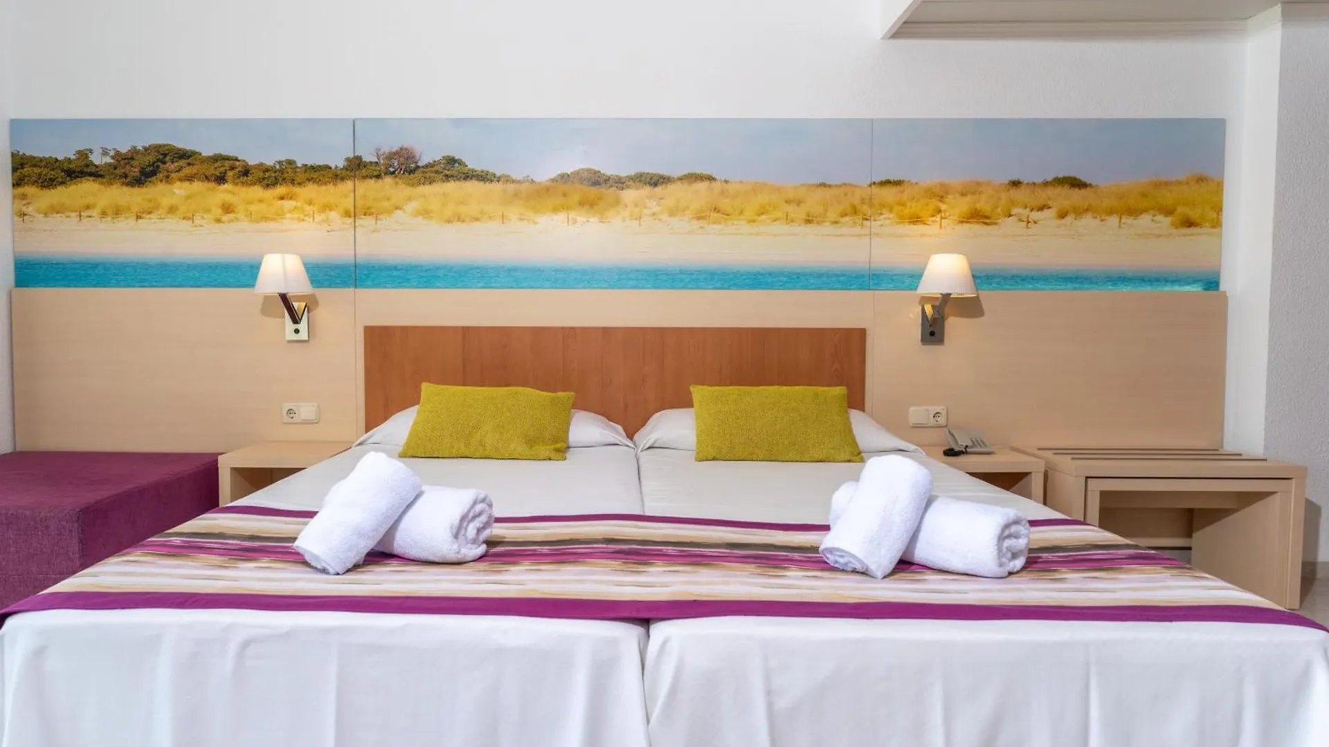 Hotel Moon Dreams Coral Beach Es Cana Espanha